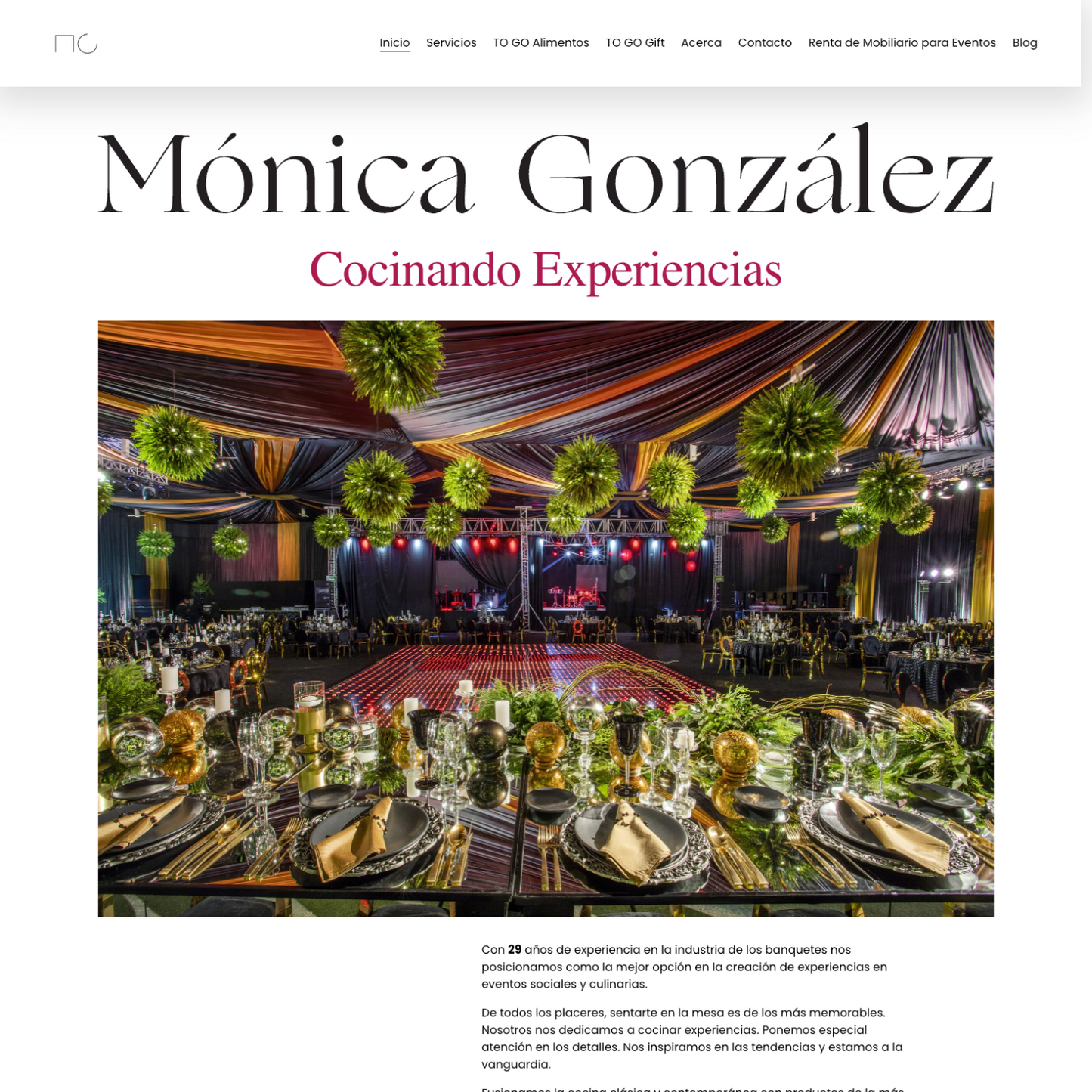 MG Banquetes
