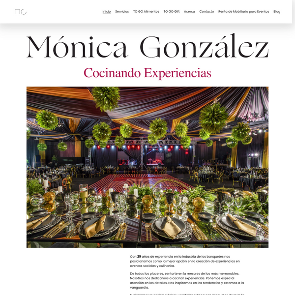 MG Banquetes