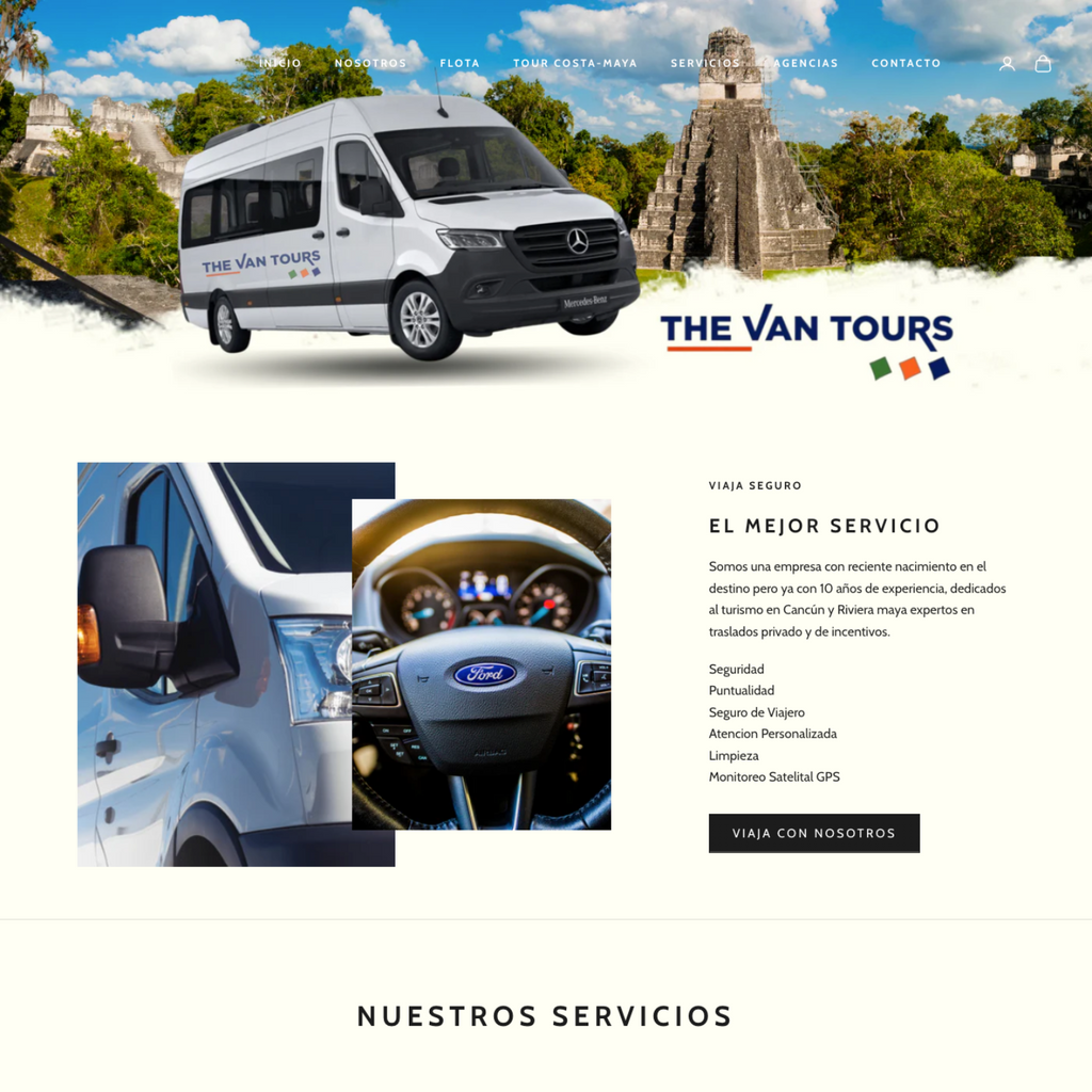 The Van Tours