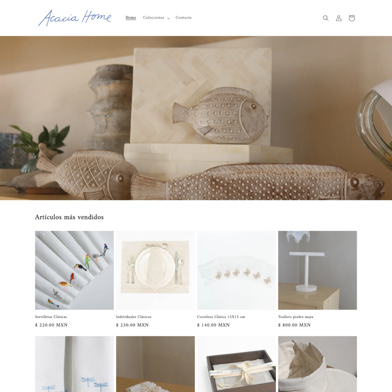 Acacia Home