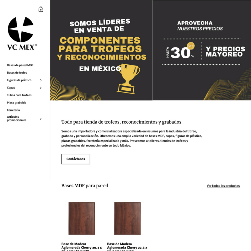VC MEX