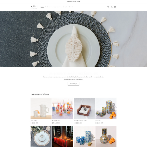 Kiki Home
