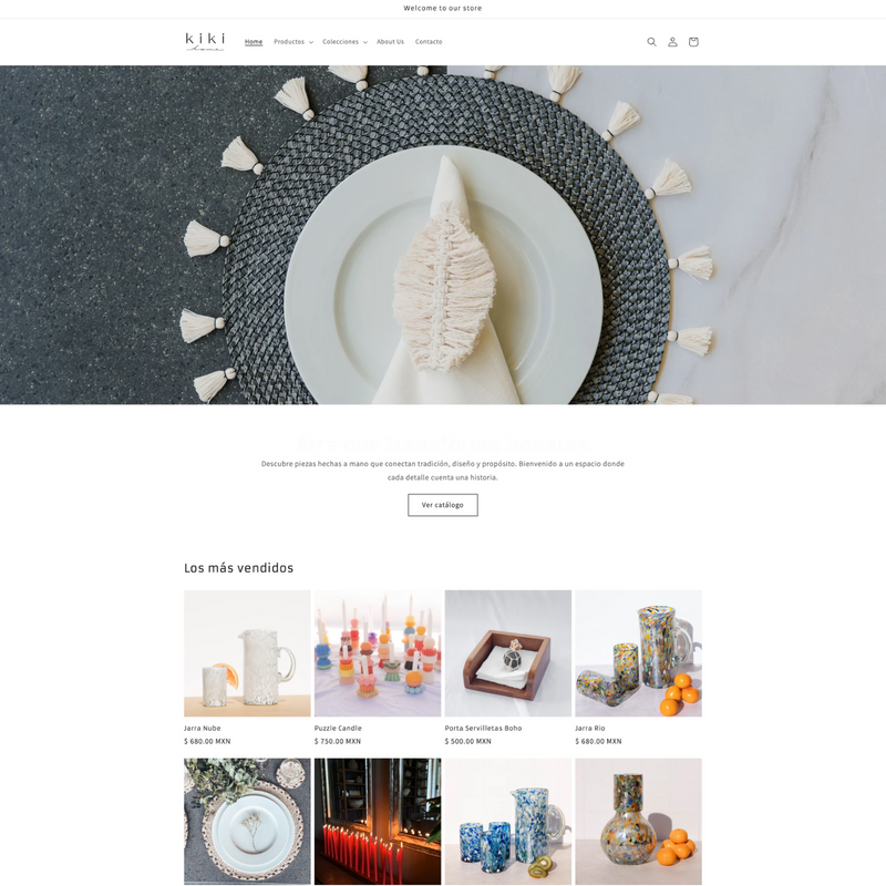 Kiki Home