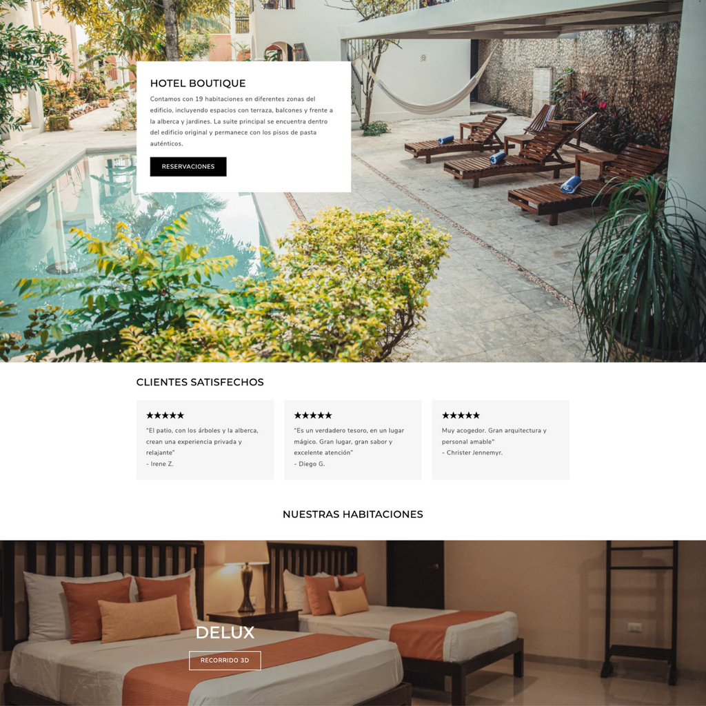 Hotel Casa Valladolid