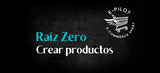 Raiz Zero: Tutoriales y Manuales